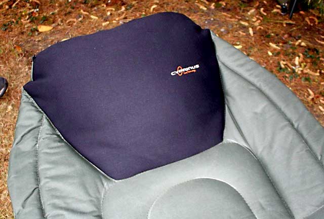 Cyprinus Carp Bed Chair Layzee 6 Leg Bedchair for Fishing for sale online