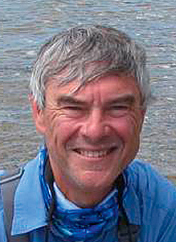 Nigel Haywood