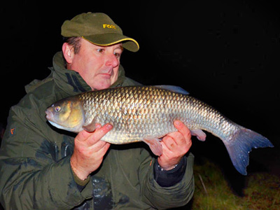 Adrian's new PB of 6lb 15oz