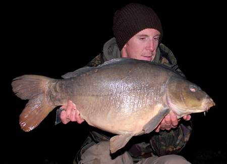 Autumn result - 20lb 8oz