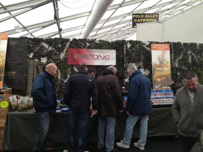 On the PegOne stand at The Big One