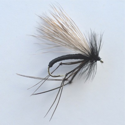 Turrall Flies: A range of commercially made flies tailor-made for various coarse fish species is a genuine first - this one's for chub.