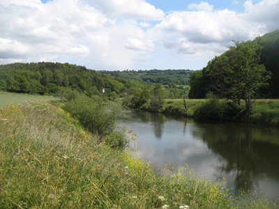 The wonderful Wye