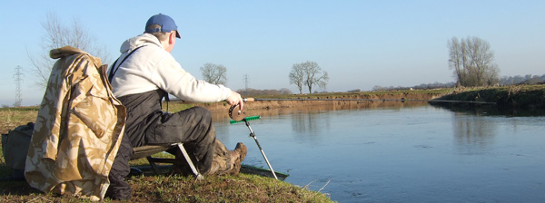 Fishing the River Dove