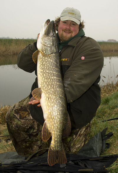 23lb My best fish of the drain filming