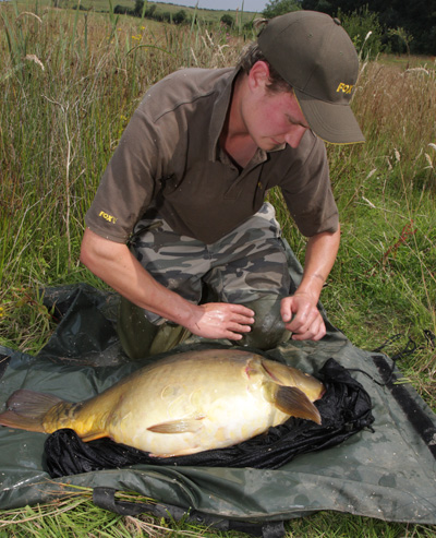 Fish welfare is now hardwired into most UK anglers