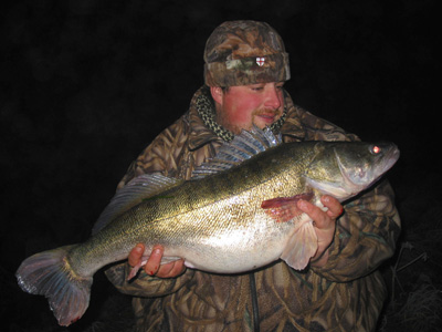 My current PB zander - there is currently a chance of bettering it on the Fens