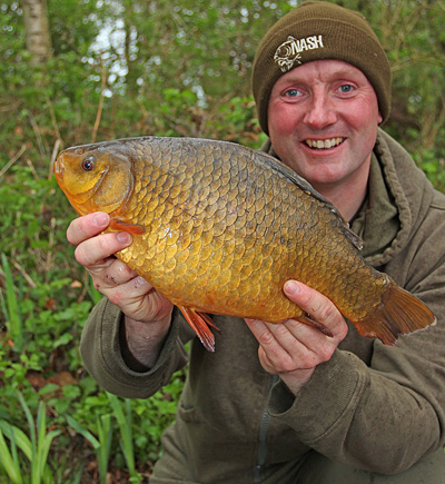 My short lived PB of 3lb 15oz 8dr