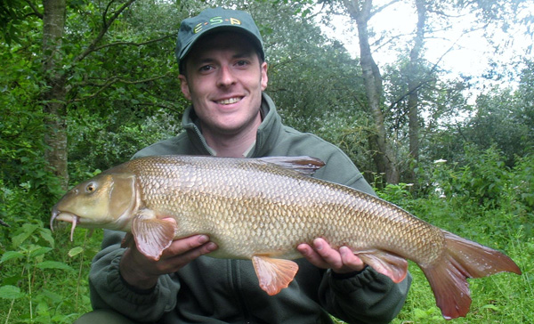 Ben's barbel