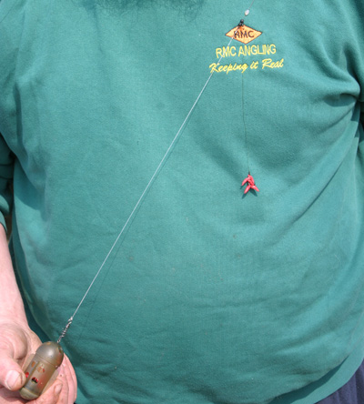 This variation on the Choddie is great for tench - and carp!