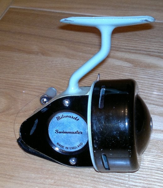 Spinning Reels – Ireland's Antique Fishing Tackle