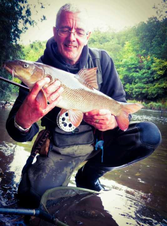 HOW TO FISH A BULK SHOT FLOAT RIG ON RIVERS WITH DAVE HARRELL