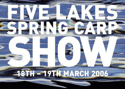 Click here to visit the 5 Lakes Carp Show website