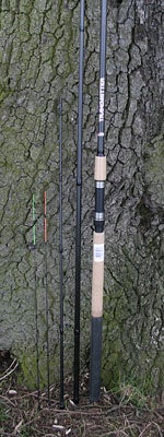 The Abu Garcia Transmitter Feeder Rod