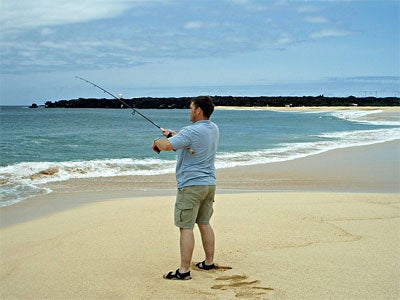 Ascension Beach