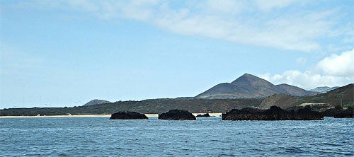 Ascension Islands