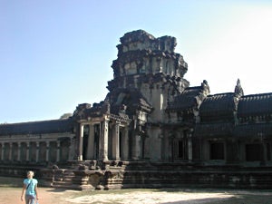 Temples of Angkor