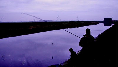 Twilight on the Fens