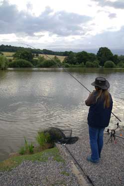 Catfish Fish-in 2008