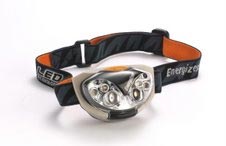 Energizer Advanced 6 LED Headlight 