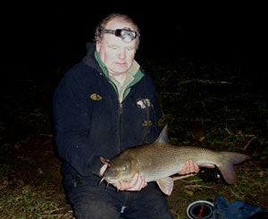 Ians barbel