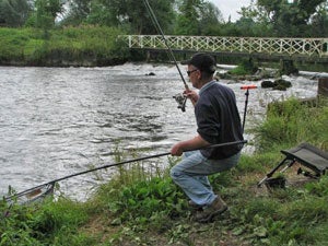 Kennet auction day