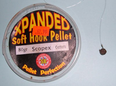 Expander Pellets