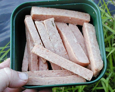 Luncheon Meat - best for warm weather