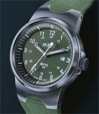 Camo green MX10-210