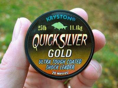 Kryston QuickSilver Gold