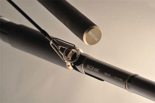 Sonik SK4 carp rod