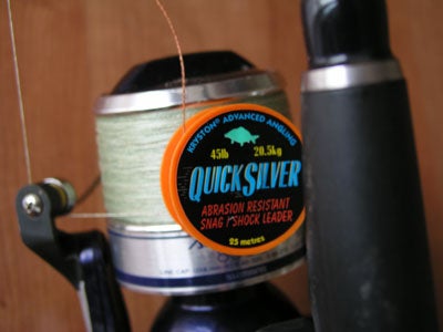 Quicksilver leader