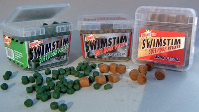 Dynamite Swimstim Soft Hook Pellets