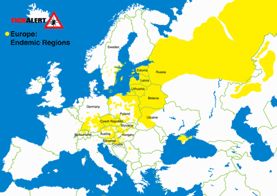 Endemic Regions