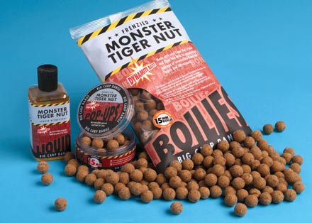 Dynamite Baits - Monster Tigernut 1kg Shelf Life Boilies