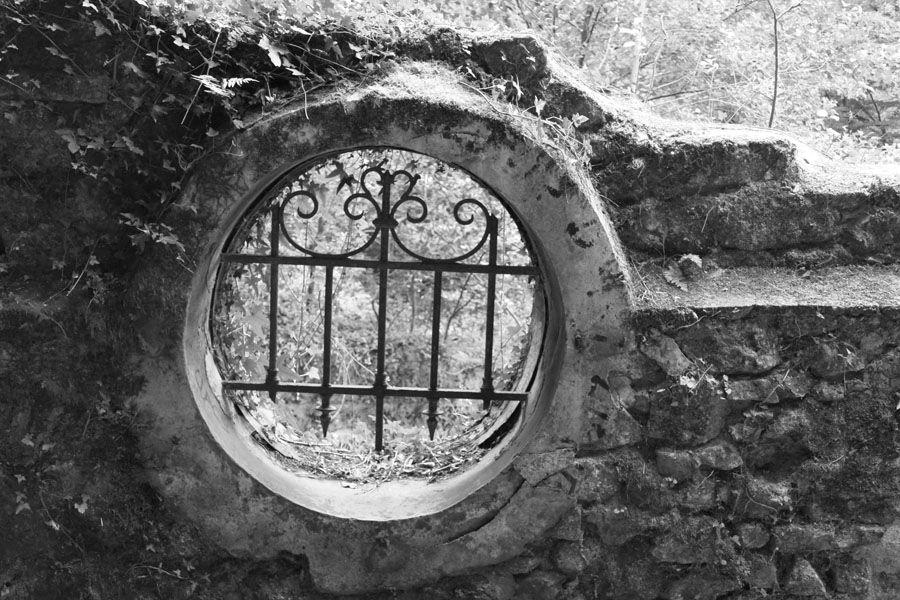 Corot Circular Window LS Format Mono Red Filter-1.jpg