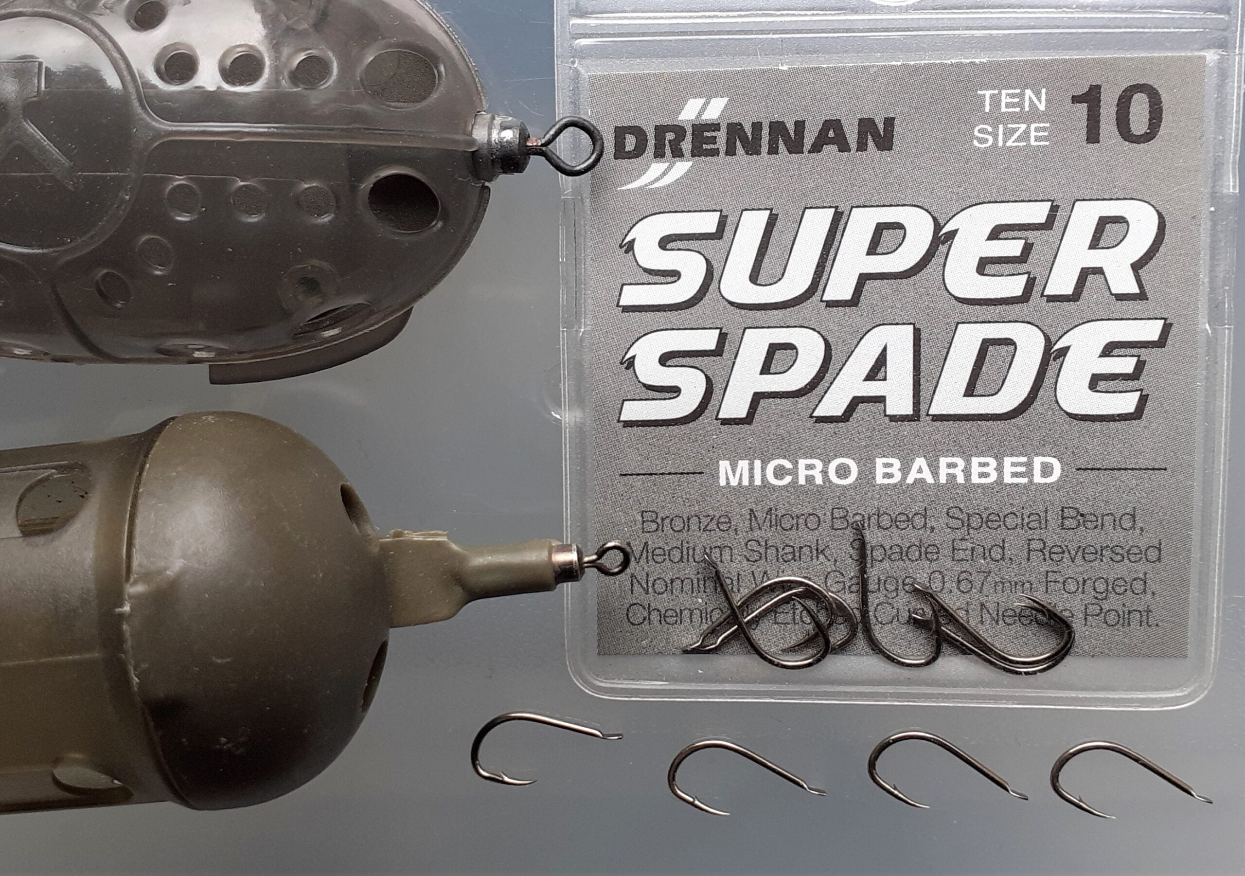 Meat Bread Punch Set 4 Piece 4 6 8 10 mm Ideal For Coarse Carp Match Fishing