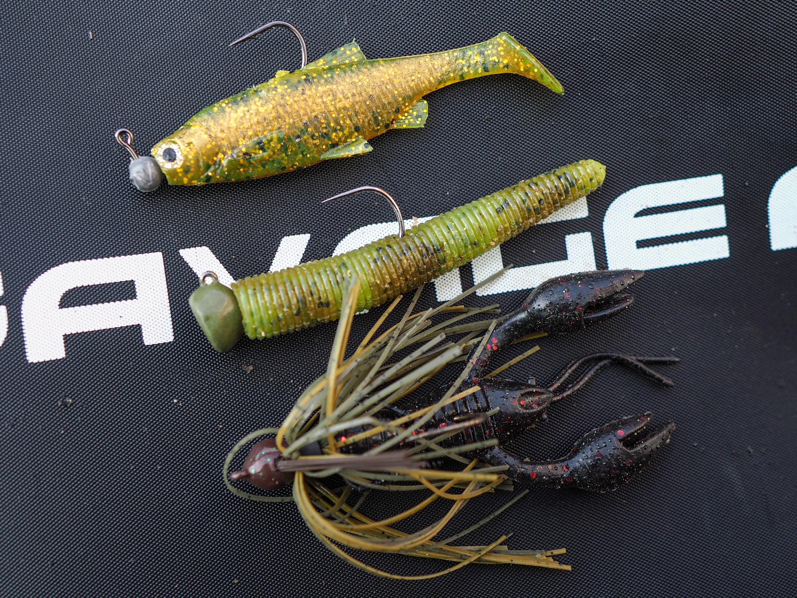 Watch Make Insane Ned Rigs in Minutes (Soft Plastic Lure Making