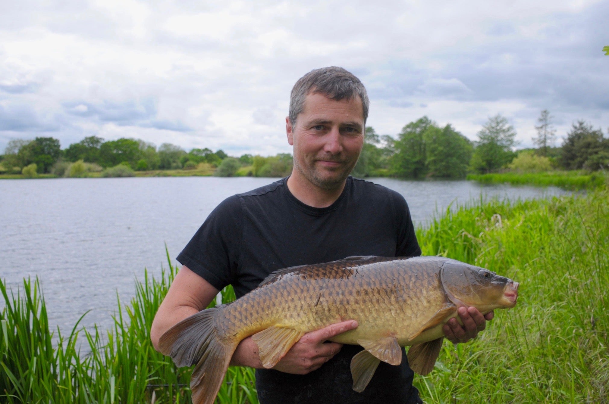 How to fish for commercial carp using a splasher waggler rig — Angling Times