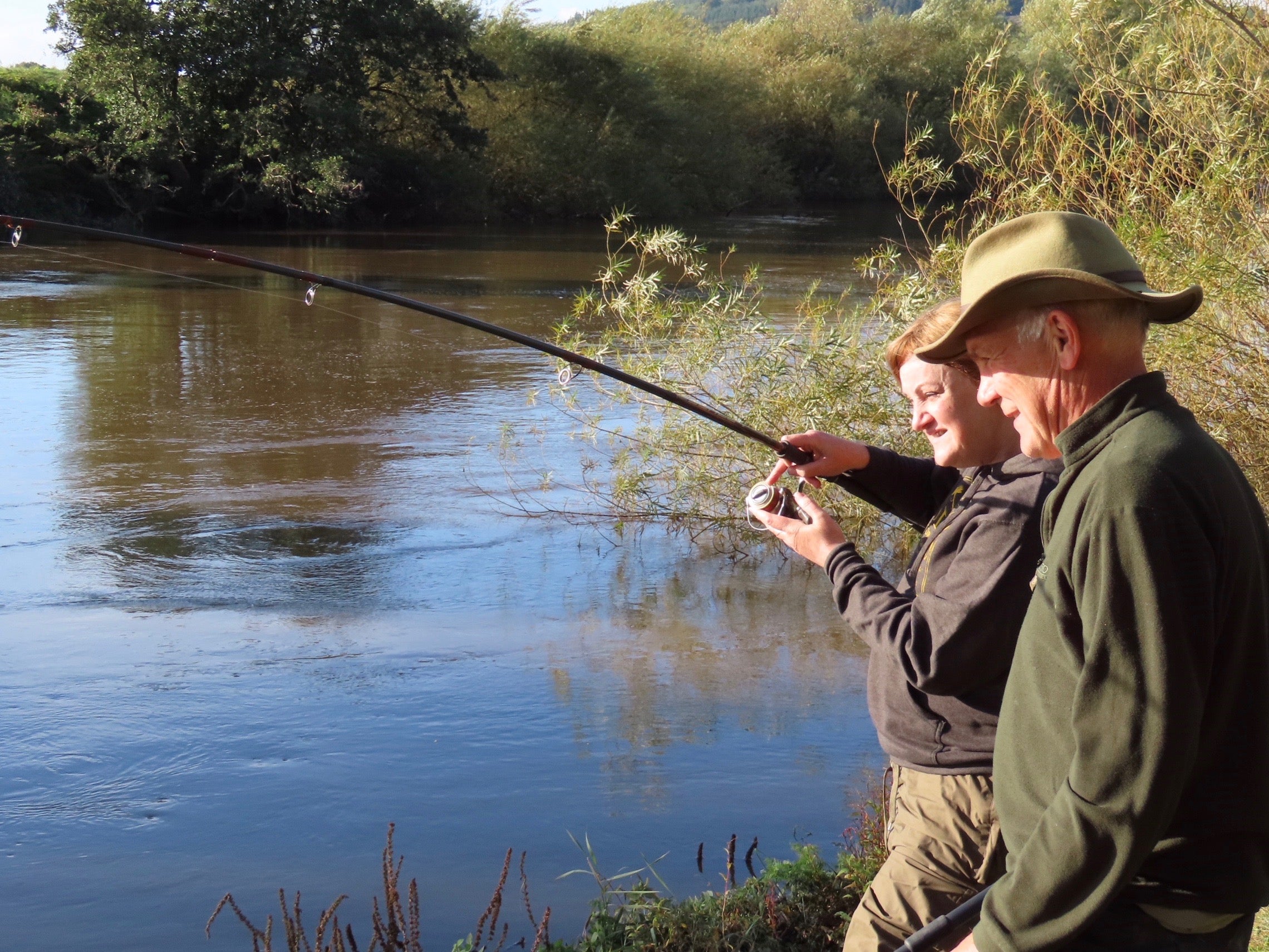 John Bailey's Passion for Barbel  FishingMagic Forums - sponsored by  Thomas Turner