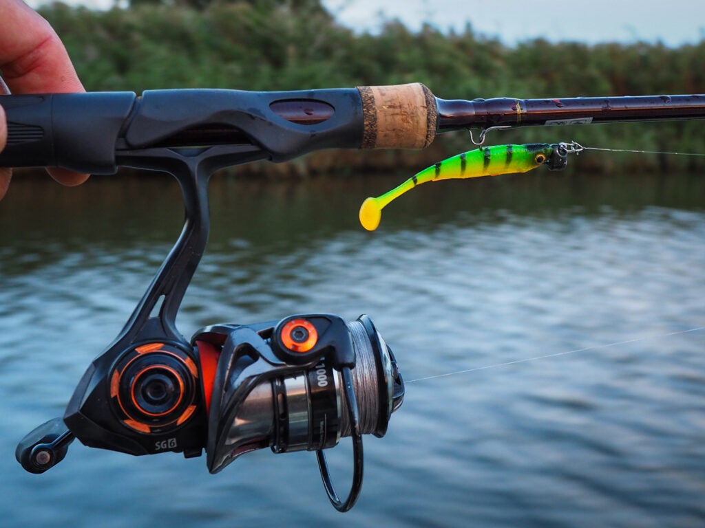 Fishing Bait Traps Full Suit Set Of 54 Mini Minnow Ultralight